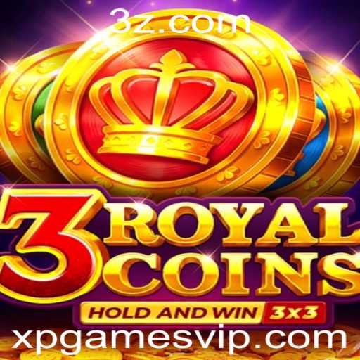Explorando o Universo de 3royalcoins: O Novo Sucesso da XpGames