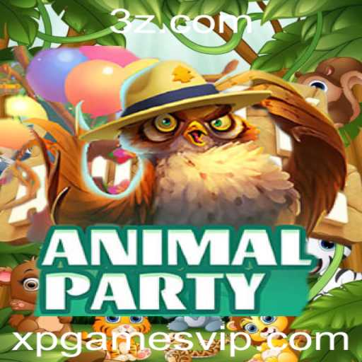 AnimalParty: O Novo Fenômeno de XpGames que Está Conquistando Gamers ao Redor do Mundo