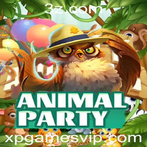AnimalParty: O Novo Fenômeno de XpGames que Está Conquistando Gamers ao Redor do Mundo