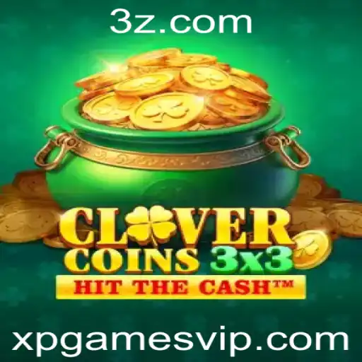 Descubra Clovercoin3x3: O Novo Sensação da XpGames