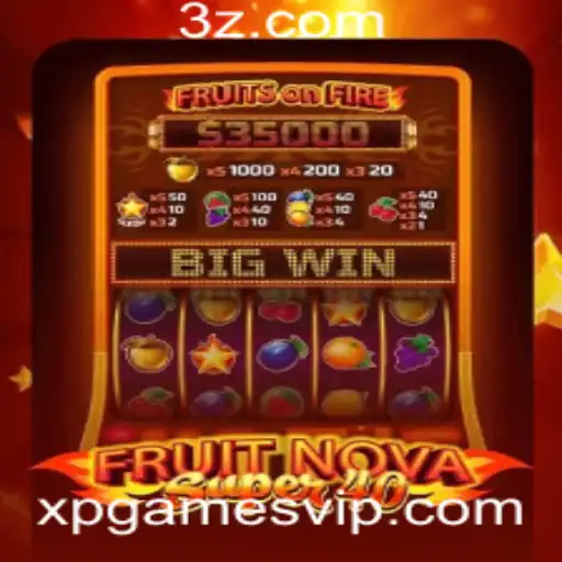 Descubra o Universo do Jogo FruitNovaSuper40
