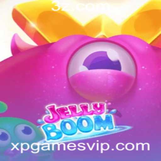 JellyBoom: Uma Aventura Vibrante do Mundo de XpGames