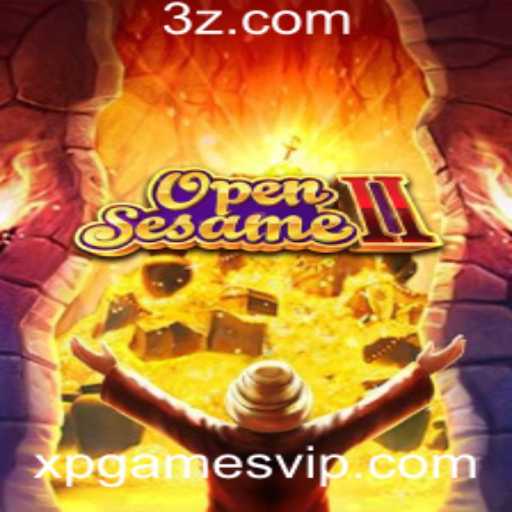 OpenSesameII - O Novo Fenômeno dos Jogos de Aventura da XpGames
