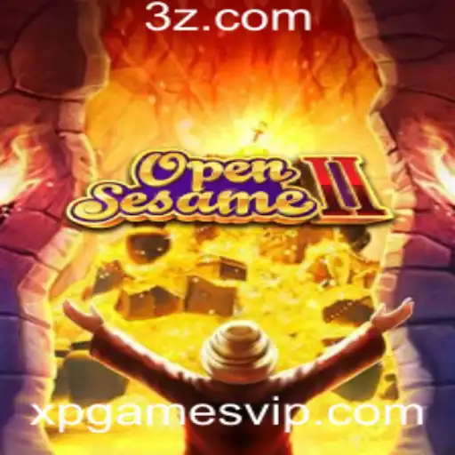 OpenSesameII - O Novo Fenômeno dos Jogos de Aventura da XpGames