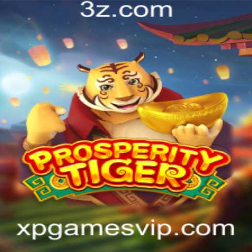 Descubra ProsperityTiger: A Joia da XpGames