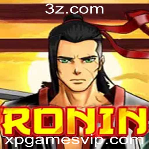 Descubra o Envolvente Mundo de 'Ronin' da XpGames