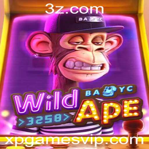 Descubra o Mundo de WildApe3258: Uma Aventura Selvagem da XpGames